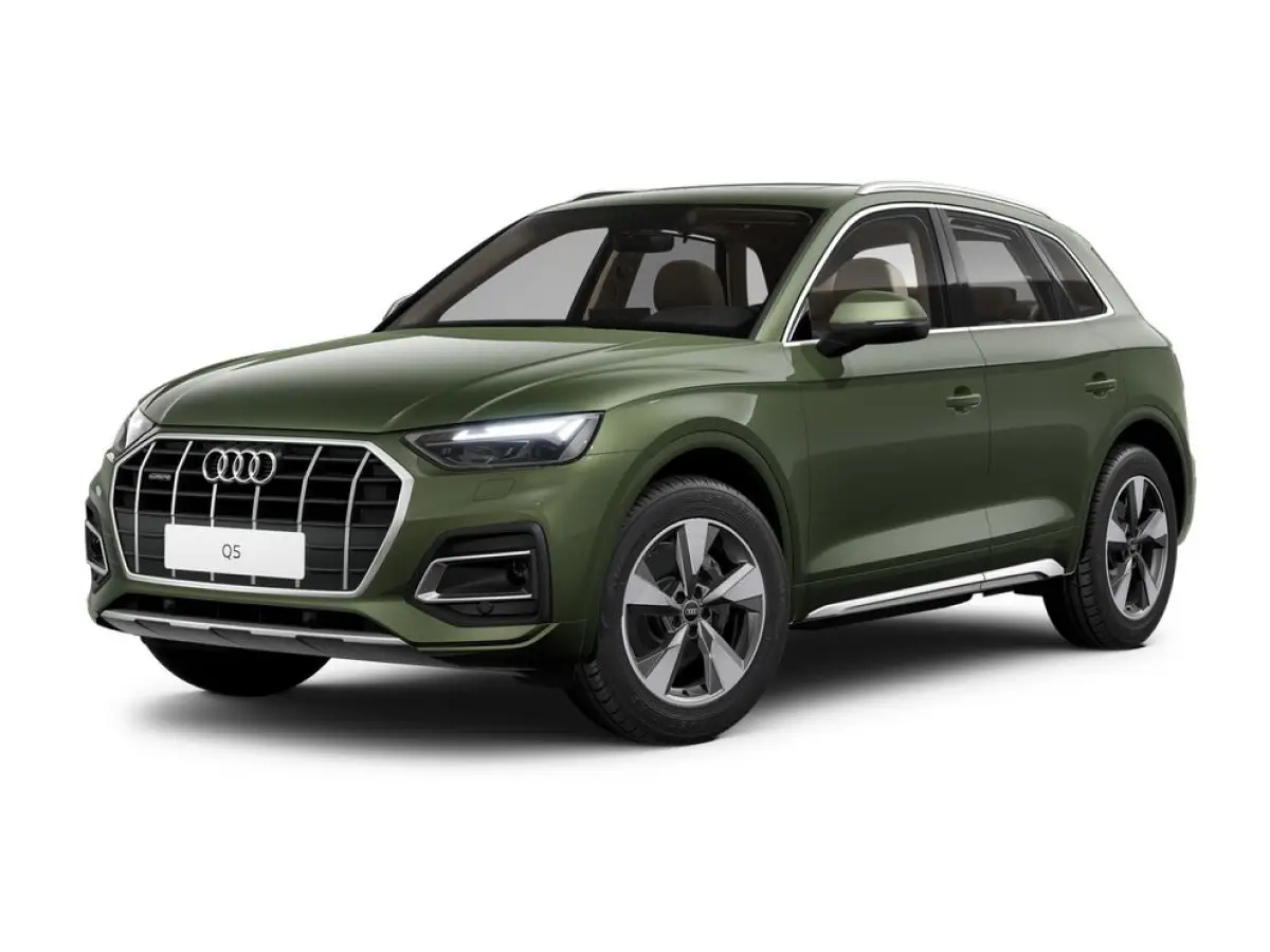 District Green Metallic